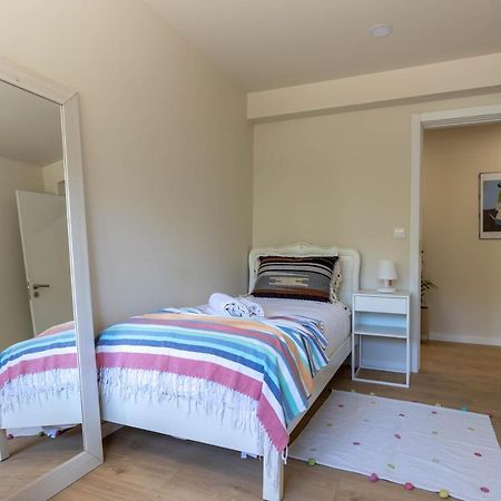Green Apartment Pedras Salgadas Eksteriør bilde