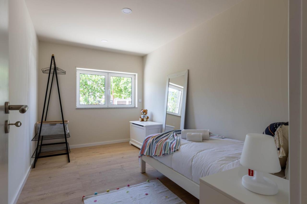 Green Apartment Pedras Salgadas Eksteriør bilde